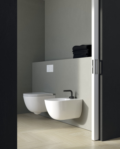 Биде Galassia Dream 7335 подвесное - фото 2