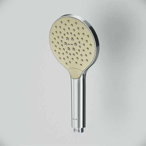 Душевая лейка Am.Pm Like F0280000 круглая - фото 3