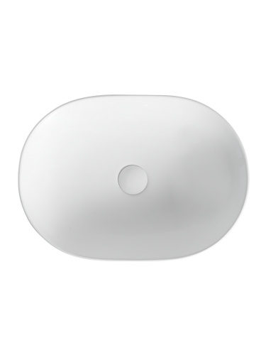 Тумба с раковиной Orange Line Li-60TuwMDF+B05-480W 61х46х70 - фото 5