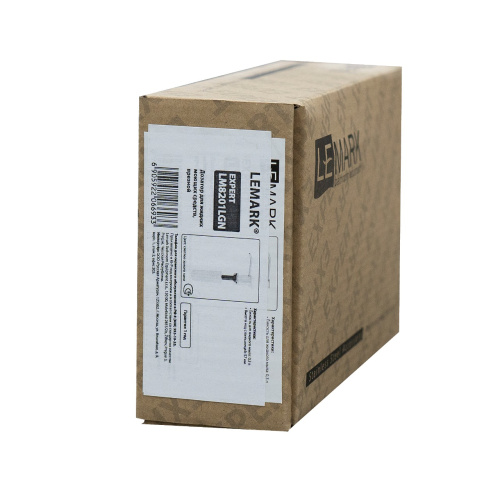 Дозатор кухонный LeMark Expert LM8201LGN - фото 3