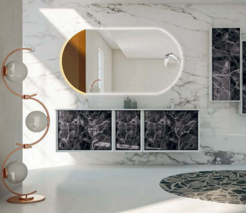 Зеркало в ванную Cezares 45030 120х80 - фото 4