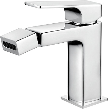 Смеситель AQG Delta 01DEL200CR на биде хром