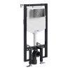 Инсталляция для унитаза WasserKRAFT Vils 56TLT.010.ME.PB02