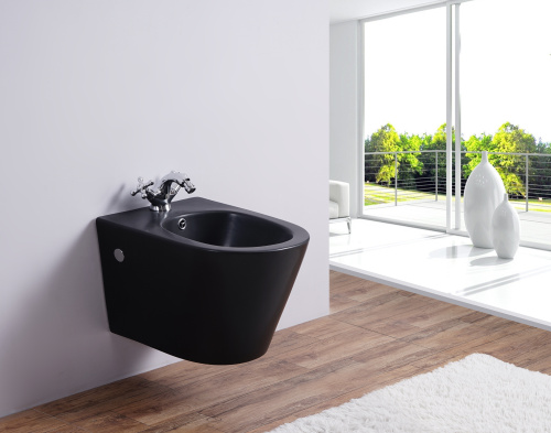 Биде Timo INARI TK-504MB подвесное - фото 3