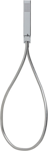 Душевой гарнитур Allen Brau Infinity 5.21021-00 настенный хром - фото 3