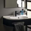 Стакан Sapho X-ROUND BLACK XB900