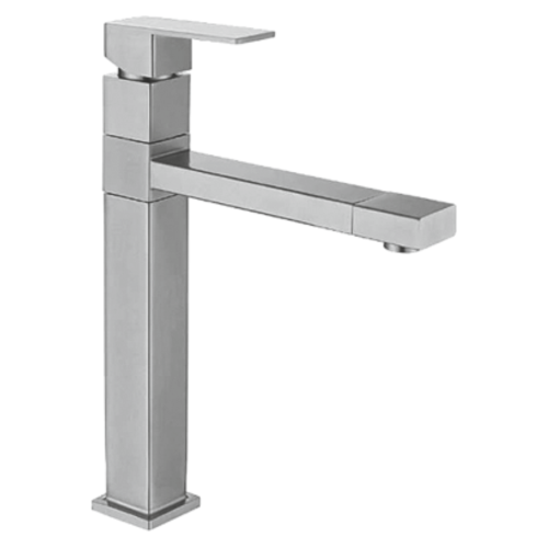 Смеситель для кухни Melana Cubo 610203 на мойку - фото 3