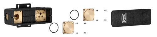 Скрытая часть Remer RRBOX15 - фото 2