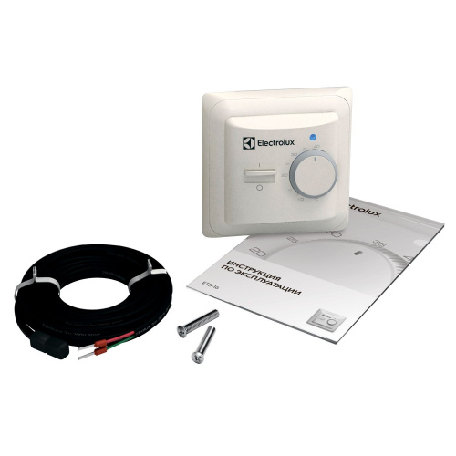 Нагревательная инфракрасная пленка для теплого пола Electrolux ETS 220-1Т - фото 4