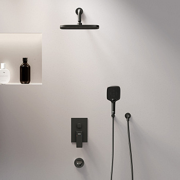 Душевая система Damixa Gala 953510300 встраиваемая в стену