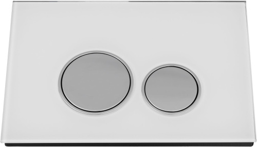 Клавиша смыва пневматическая Allen Brau Priority 9.20005.20 цвет белый - фото 4