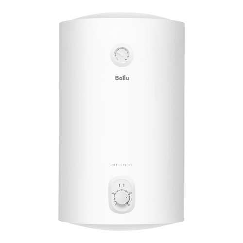 Водонагреватель электрический накопительный 2 кВт Ballu BWH/S 80 Orfeus DH - фото 2