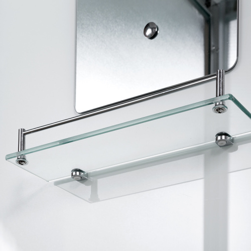 Душевая кабина AvaCan D80SEL 80х80 четверть круга с крышей ориентация универсальная - фото 5