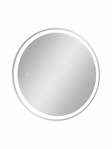 Зеркало-шкаф Континент Torneo White МВК085 70х15х70 подвесной цвет белый - фото 2