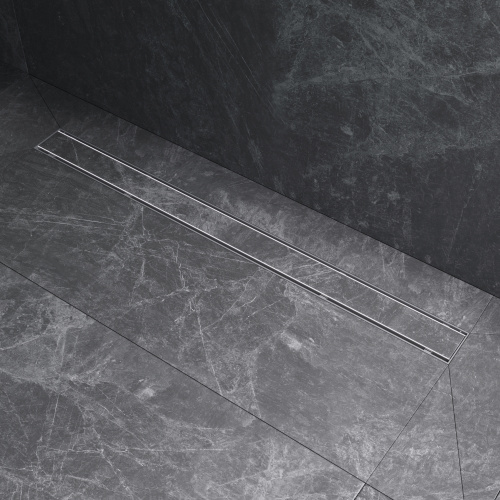 Душевой лоток Am.Pm PrimeFlow W02SC-U11-090-04SB напольный - фото 4