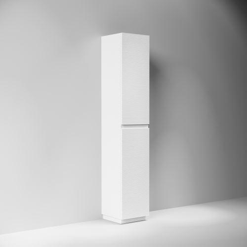 Шкаф-пенал Sancos FOLK Floor PFL35FW 35х35х188 - фото 3