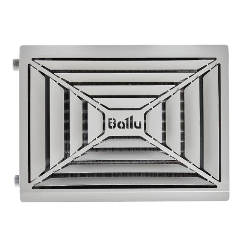 Тепловентилятор водяной Ballu BHP-W4-15-D - фото 2
