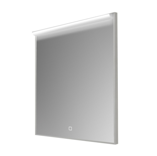 Зеркало в ванную BelBagno Uno SPC-UNO-700-700-TCH 70х80 цвет хром - фото 2