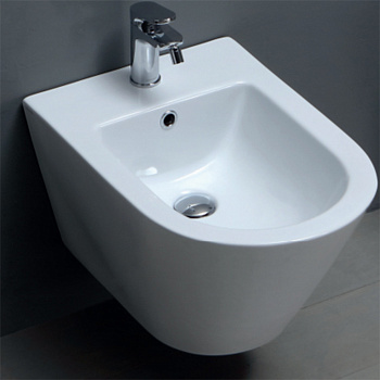 Биде Azzurra Jubilaeum FMBKS000000MBI*1/(FOR500/SOSK bi*1) подвесное