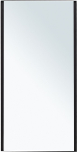 Зеркало в ванную Allen Brau Infinity 1.21020.BL 60х120 цвет черный - фото 2