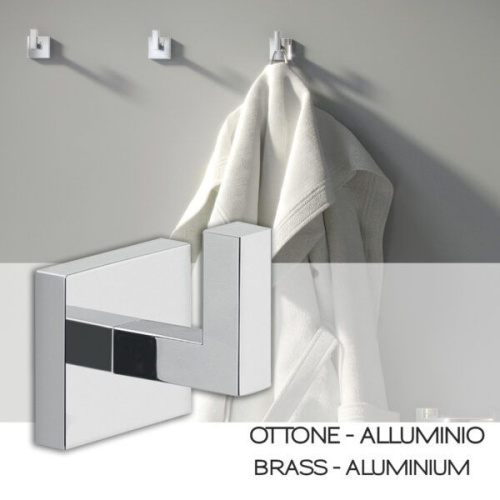 Крючок для ванны Gedy Elba A026(13) - фото 3