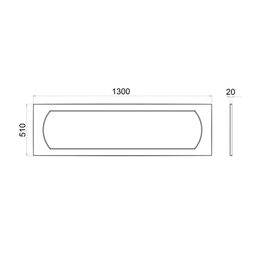 Экран фронтальный для ванны Тритон Щ0000028716 - фото 2
