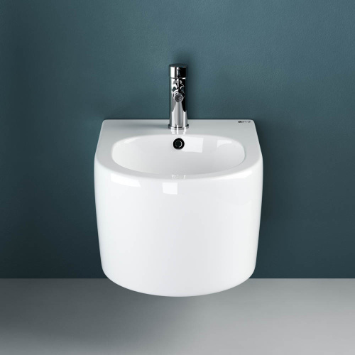 Биде Ceramica Nova MOMENTS CN3004 подвесное - фото 4