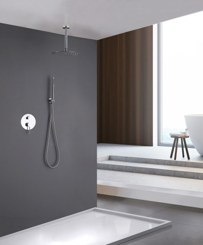 Душевая система ABBER AF8821 встраиваемая в стену - фото 2