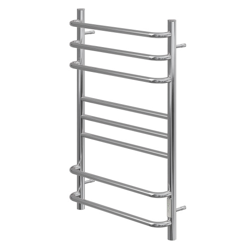 Полотенцесушитель Point Сатурн PN90858 53х80 электрический хром - фото 3