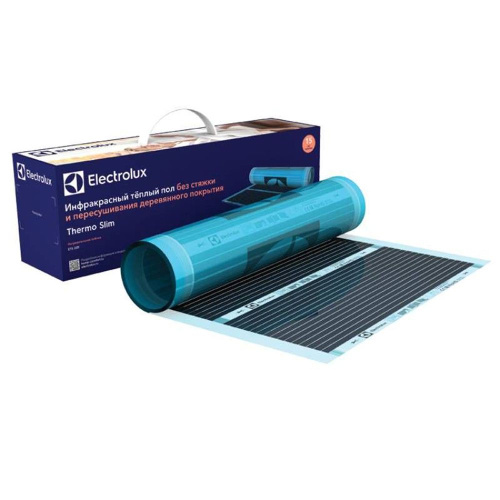 Нагревательная инфракрасная пленка для теплого пола Electrolux ETS 220-7 - фото 2