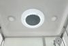 Душевая кабина AvaCan V V2810LED 100х80 прямоугольная с крышей ориентация универсальная