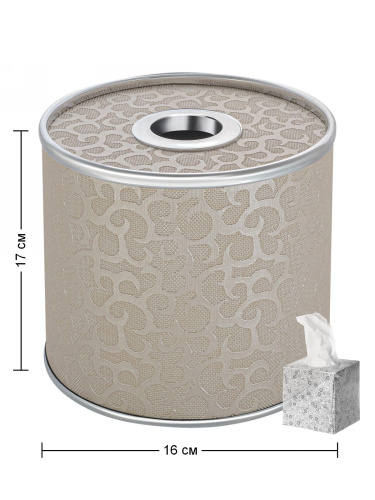 Салфетница Geralis FLOWER S-FLH - фото 2