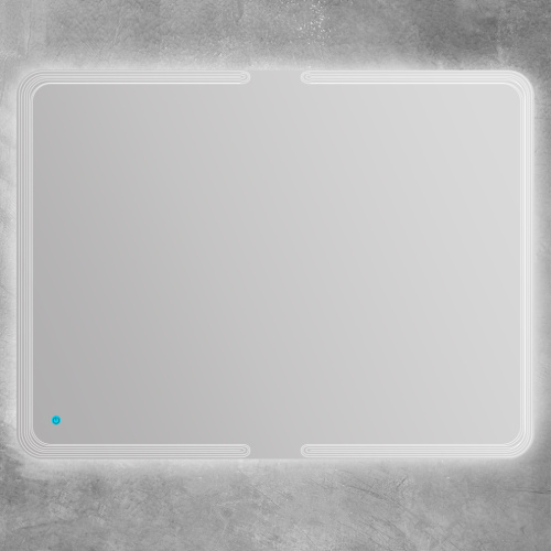 Зеркало в ванную Cezares 40312 120х90 - фото 3