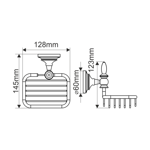 Стакан Melana 820012 - фото 2