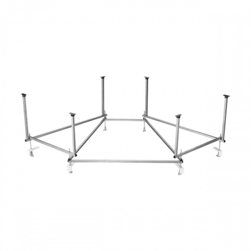 Монтажный комплект для ванны Santek Сан-паулу 1WH302400 - фото 3