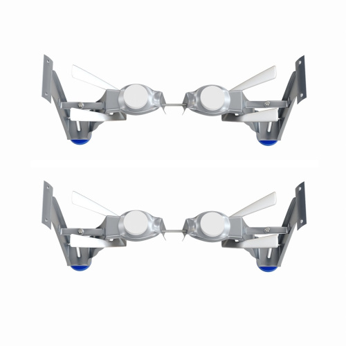 Ножки для стальной ванны Teymi Helmi T100103 - фото 4