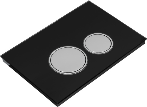 Клавиша смыва пневматическая Allen Brau Priority 9.20005.31 цвет черный - фото 3