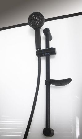 Душевая кабина Grossman Classic GR271D 90х90 пятиугольная без крыши ориентация универсальная