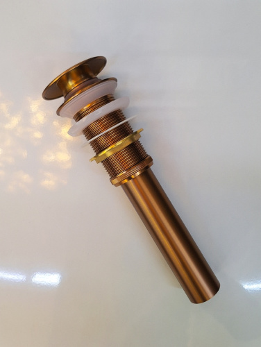 Донный клапан - фото 5