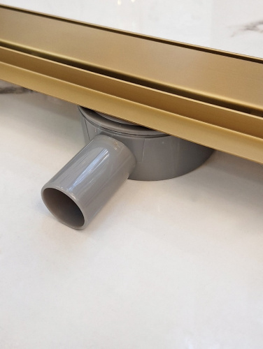 Душевой лоток AltroBagno Livello AltroBagnoLivello071215BG напольный - фото 5