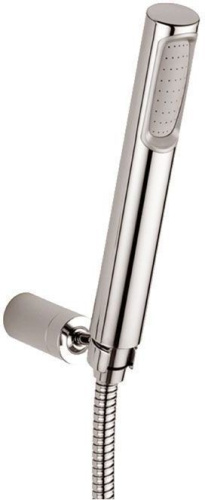 Душевой гарнитур Paffoni Birillo ZDUP036ST настенный сталь