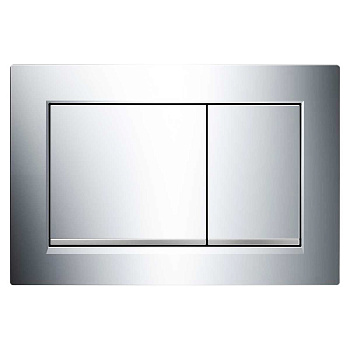 Клавиша смыва механическая Vincea VFP-001CH цвет хром