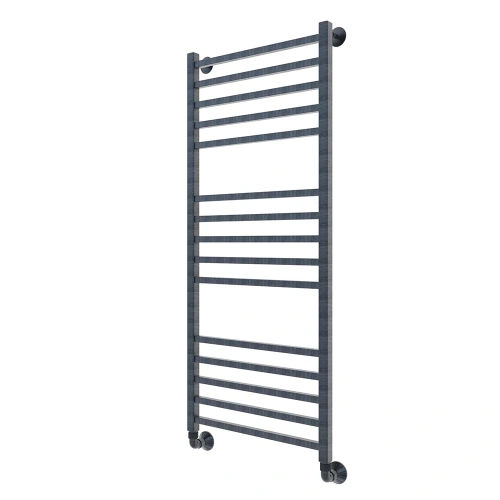 Полотенцесушитель Veconi Vero-A V12050GR-A 50х120 водяной графит