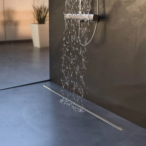 Душевой лоток Veconi Slim Line 800 V800SL напольный