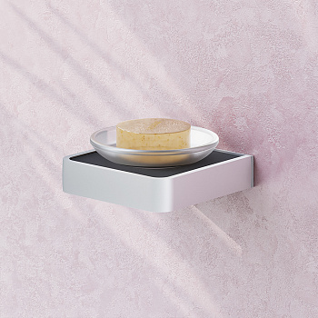 Мыльница + держатель Damixa Damixa Jupiter DA7734200