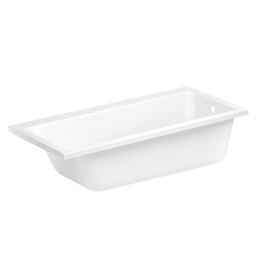 Ванна акриловая Lavinia Boho Catani 3712170R 170х80 встраиваемая прямоугольная без каркаса - фото 2