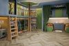 Кварцвиниловая плитка Damy Floor LONDON LVT 200415EL-01-LVT Честер толщина 0.25 см 43 класс 590х118