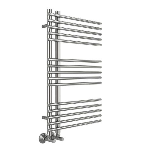 Полотенцесушитель Terminus 4670078530486 52х80 водяной хром - фото 4
