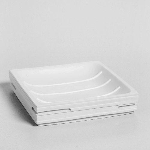 Мыльница WasserKRAFT 3829 - фото 3