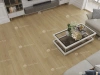 Кварцвиниловая плитка Alpine Floor Ultra ECO 5-37 Дуб Марципановый толщина 0.2 см 34 класс 1219,2х184,15